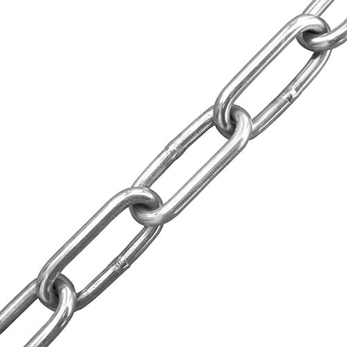 Long Link Chain Main